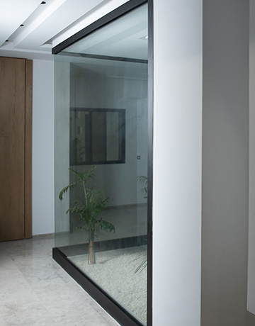 Cloison Agencement