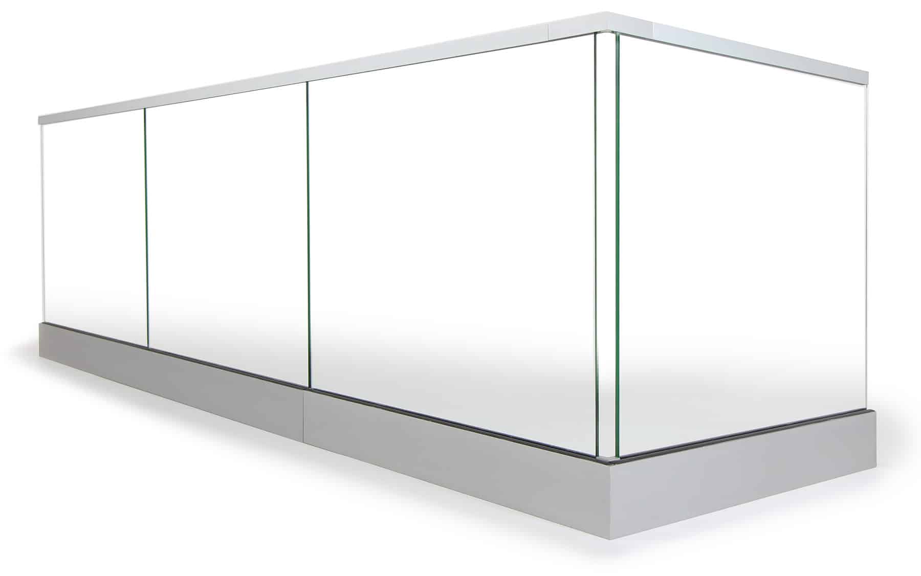 Garde Corps En Verre