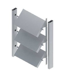 Brises Soleil Lame Rectangulaire