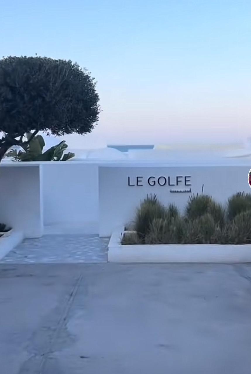 LE GOLFE