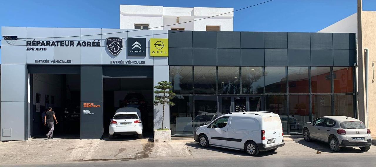 CPR Auto